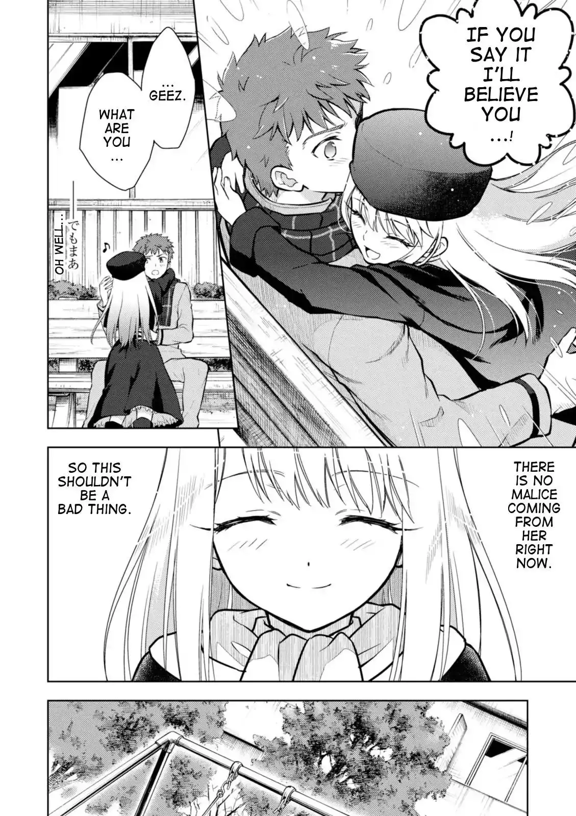 Fate/Stay Night - Heaven's Feel Chapter 24 13